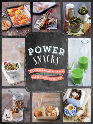 cover image of Power Snacks